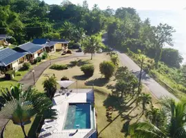 Réserver une chambre à Lodges Balourou à Cayenne