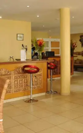 Hotel Maharajah 