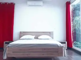 Réserver une chambre à 2.0 HÔTEL Vanille à Mayotte