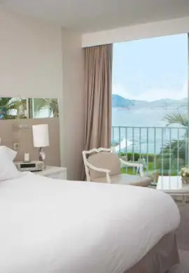 Hôtel Sofitel Golfe d’Ajaccio Thalassa Sea & Spa