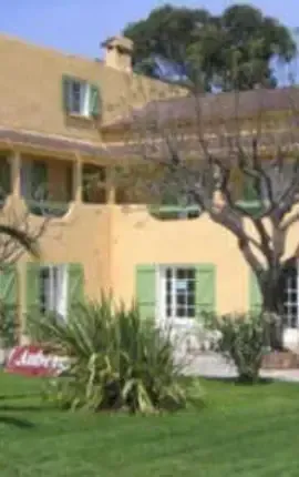 Auberge les Oliviers