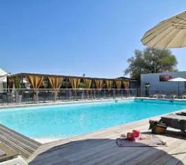 Hôtel Spa Restaurant La Madrague