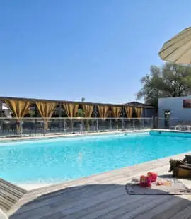 Hôtel Spa Restaurant La Madrague