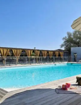 Hôtel Spa Restaurant La Madrague