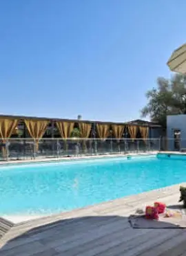 Hôtel Spa Restaurant La Madrague