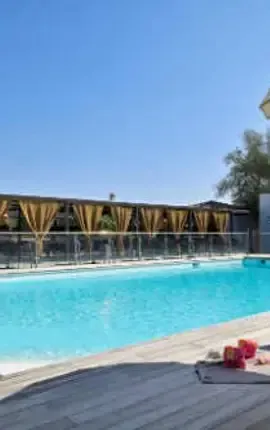 Hôtel Spa Restaurant La Madrague