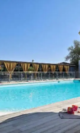 Hôtel Spa Restaurant La Madrague