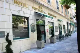 Hôtel Les Voyageurs