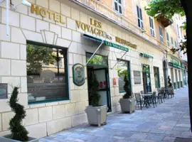 Réserver une chambre à Hôtel Les Voyageurs à Bastia