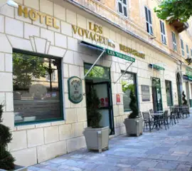 Hôtel Les Voyageurs