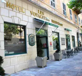 Hôtel Les Voyageurs