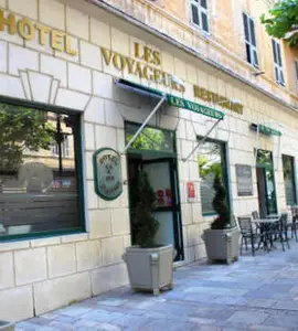Hôtel Les Voyageurs