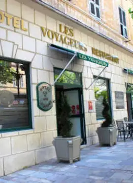 Hôtel Les Voyageurs