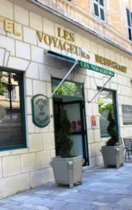 Hôtel Les Voyageurs
