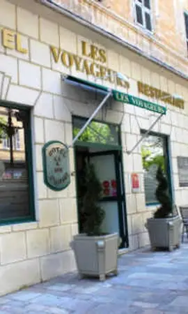 Hôtel Les Voyageurs