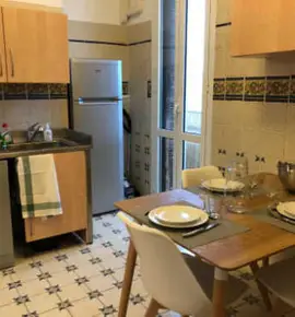 Casella - Appartement centre ville tout équipé 
