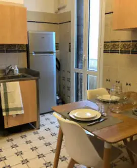 Casella - Appartement centre ville tout équipé 