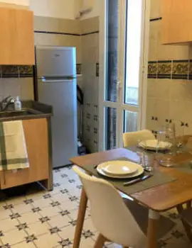 Casella - Appartement centre ville tout équipé 