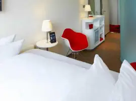 Réserver une chambre à CitizenM Paris Charles de Gaulle Airport à Paris CDG
