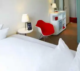 CitizenM Paris Charles de Gaulle Airport