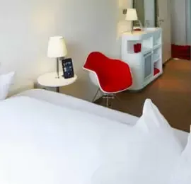 CitizenM Paris Charles de Gaulle Airport