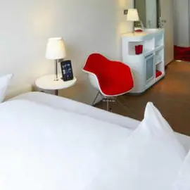CitizenM Paris Charles de Gaulle Airport