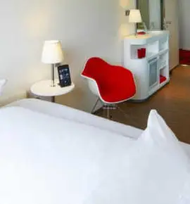 CitizenM Paris Charles de Gaulle Airport