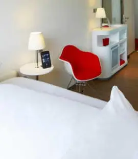CitizenM Paris Charles de Gaulle Airport