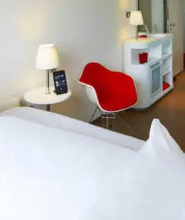 CitizenM Paris Charles de Gaulle Airport
