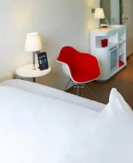 CitizenM Paris Charles de Gaulle Airport