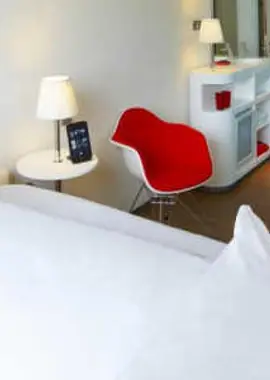 CitizenM Paris Charles de Gaulle Airport