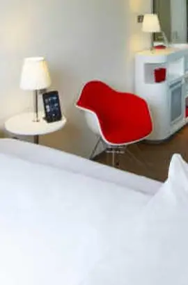 CitizenM Paris Charles de Gaulle Airport