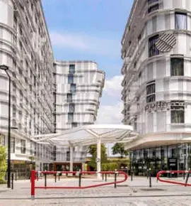 Ibis Styles Paris Charles de Gaulle Airport