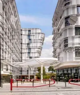 Ibis Styles Paris Charles de Gaulle Airport