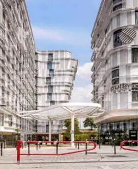 Ibis Styles Paris Charles de Gaulle Airport