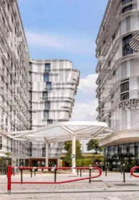 Ibis Styles Paris Charles de Gaulle Airport