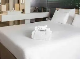 Réserver une chambre à Novotel Paris Charles de Gaulle Airport à Paris CDG