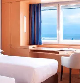 Sheraton Paris Charles de Gaulle Airport Hotel
