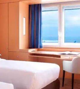 Sheraton Paris Charles de Gaulle Airport Hotel