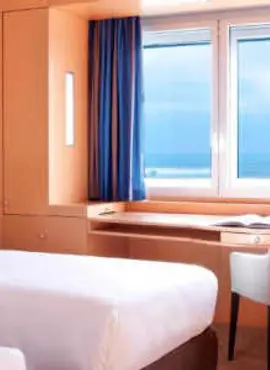 Sheraton Paris Charles de Gaulle Airport Hotel