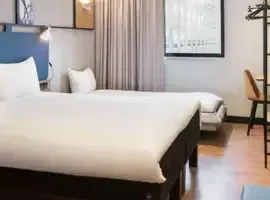 Ibis Paris CDG Airport