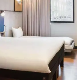 Ibis Paris CDG Airport