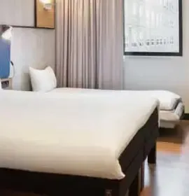 Ibis Paris CDG Airport