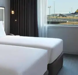 INNSiDE Paris Charles de Gaulle Airport