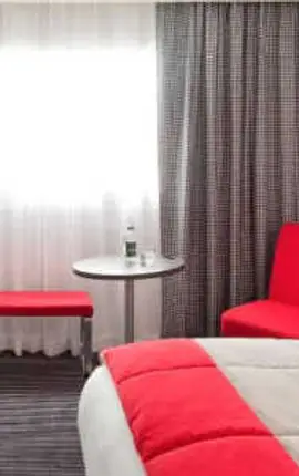 Hôtel Mercure Paris CDG Airport & Convention