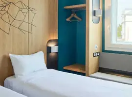 Réserver une chambre à B&B Hotel Paris Roissy CDG Aéroport à Paris CDG