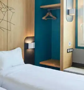 B&B Hotel Paris Roissy CDG Aéroport
