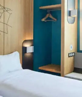B&B Hotel Paris Roissy CDG Aéroport