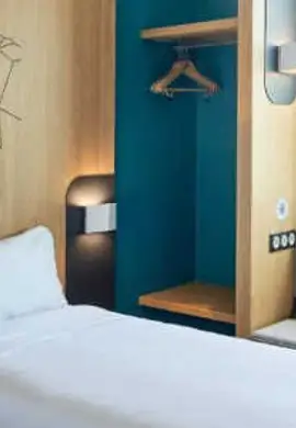 B&B Hotel Paris Roissy CDG Aéroport