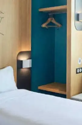 B&B Hotel Paris Roissy CDG Aéroport